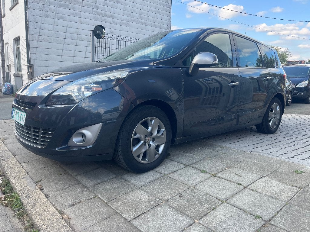 Renault Grand Scenic 1.6 Diesel ⛽️ 7P, Autos, Renault, Achat, Entreprise, 7 places, Boîte manuelle