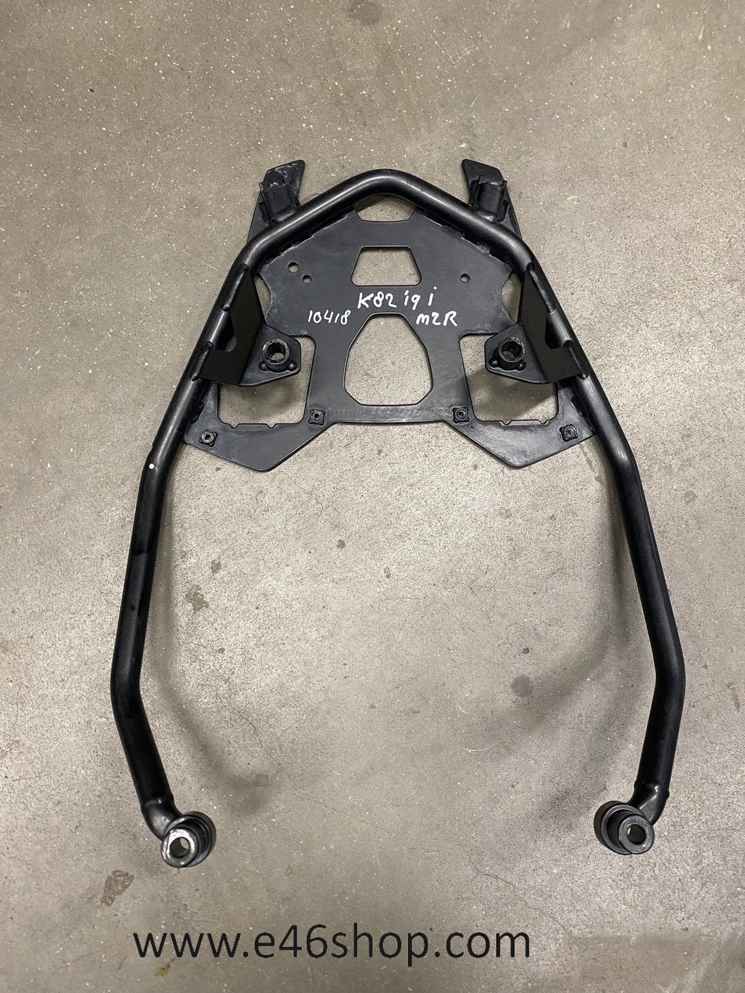 BAGAGEREK BMW F850GS ADVENTURE K82 2019, Gebruikt, -, -, Ophalen of Verzenden