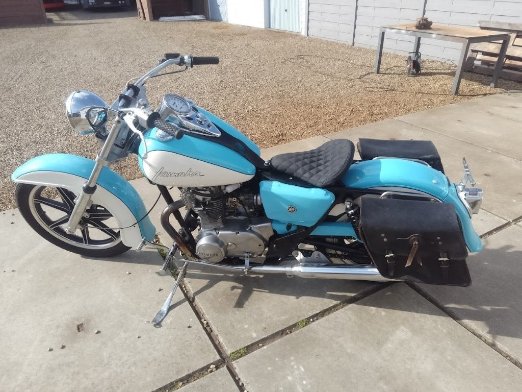 1980 yamaha xs 650, Motoren, Particulier, Chopper