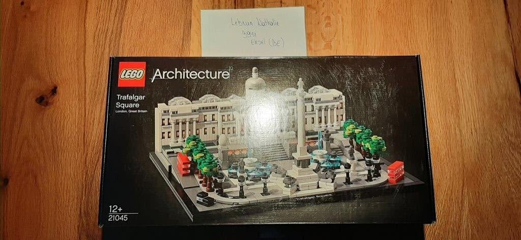 Lego 21045, Lego, Nieuw, Architecture, Ophalen of Verzenden