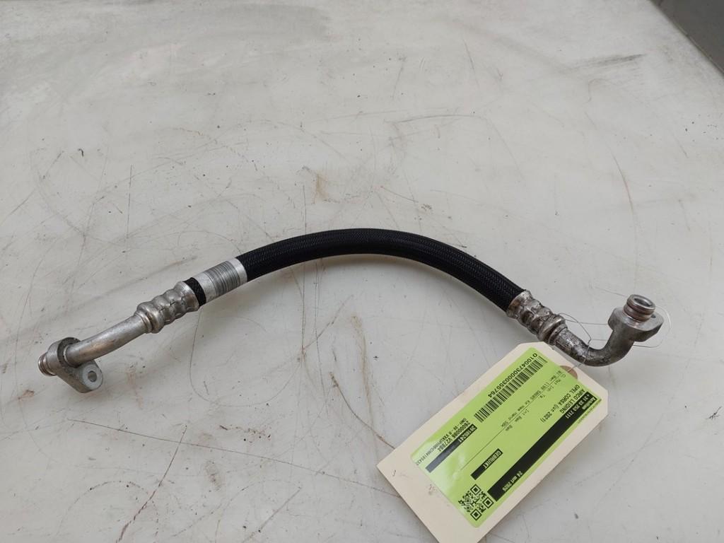 AIRCO LEIDING Opel Corsa F (UB / UH / UP) (01-2019/-), Dhr. J. Ham, Gebruikt, Administratie@autoham.nl, Opel