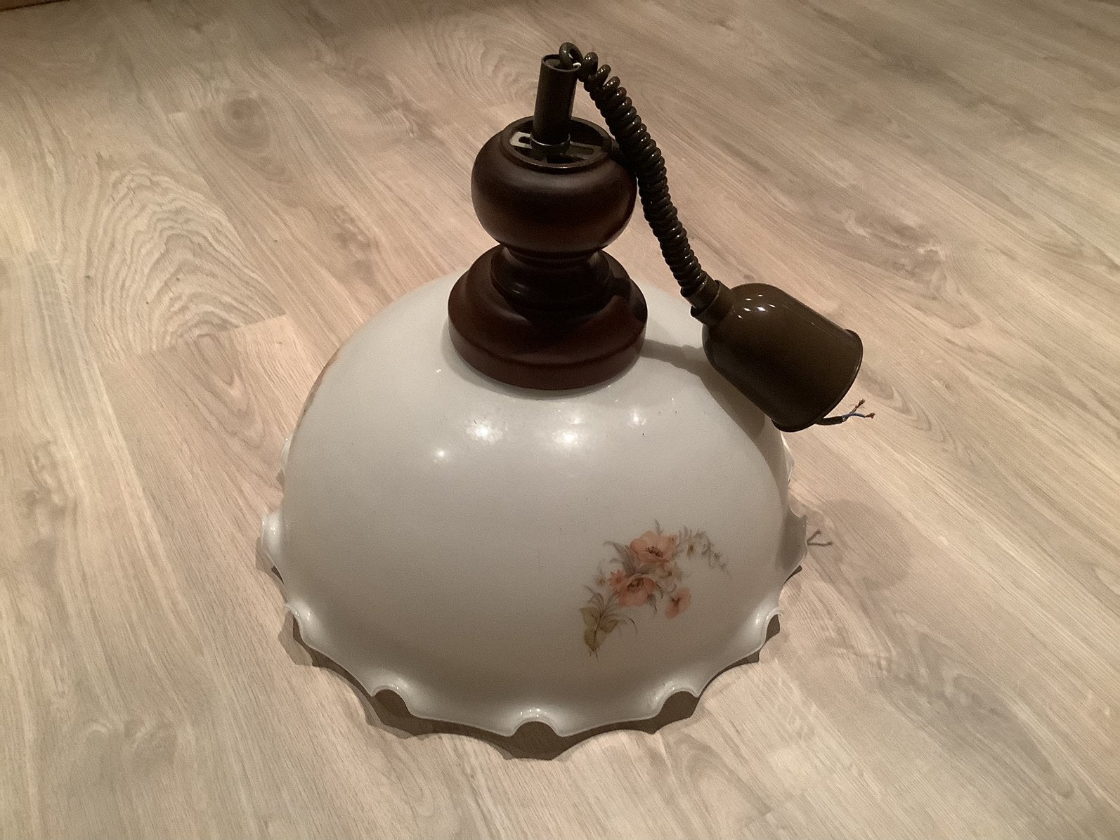 Lamp, Antiek en Kunst, Ophalen