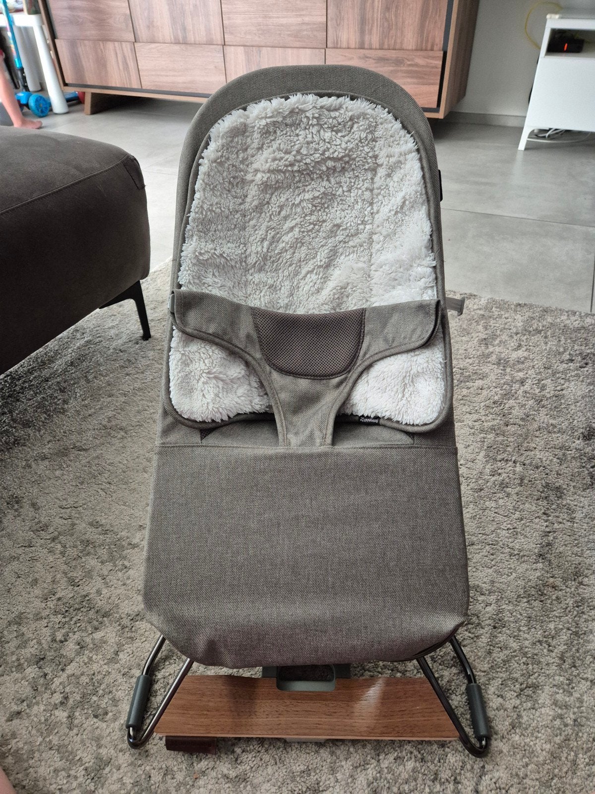 Uppababy wipstoel, Kinderen en Baby's, Ophalen, Zo goed als nieuw, Wipstoel