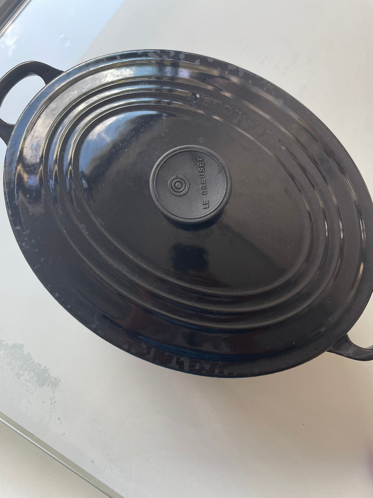 Le creuset cocotte fonte, Utilisé, Fonte, Cocotte, Le Creuset