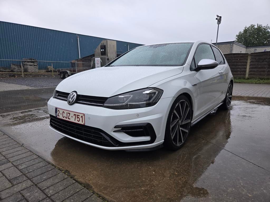 R 4Motion (BlueMotion Technology) DSG lichtevracht, Auto's, Automaat, Wit, Vierwielaandrijving, Particulier