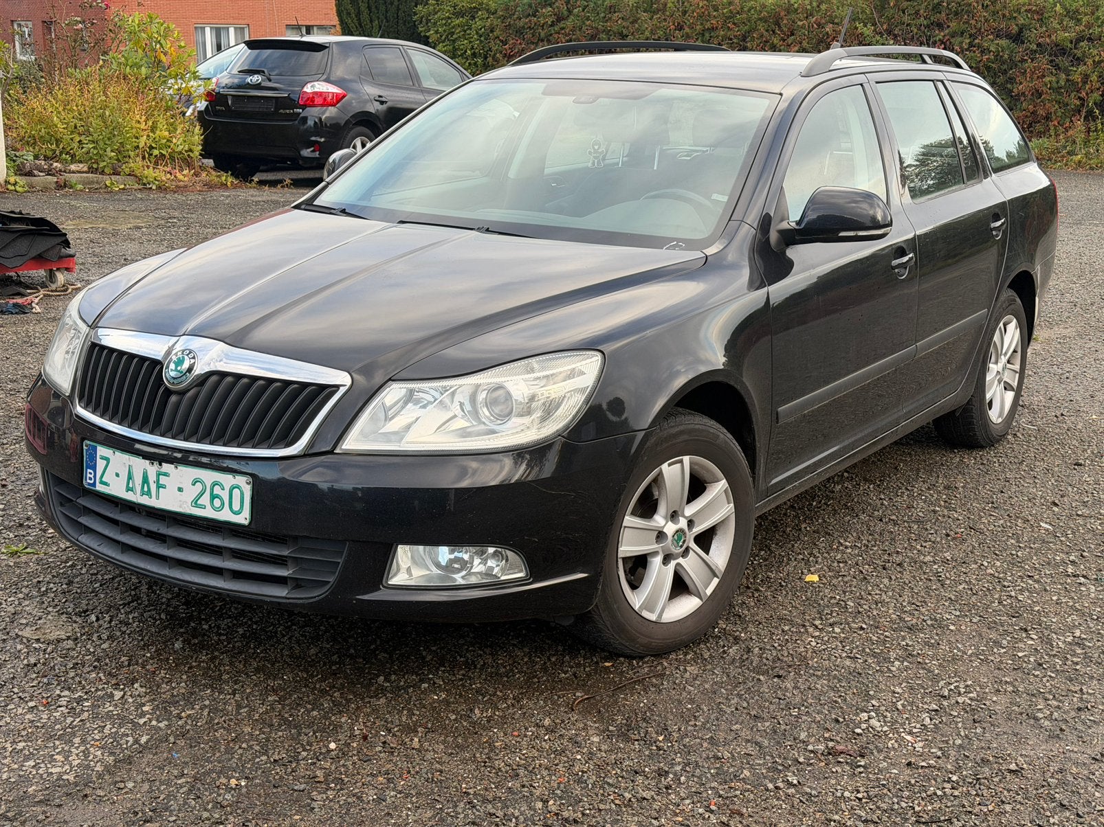 Climatiseur GPS SKODA OCTAVIA 1.6 TDI, Autos, Euro 5, Achat, Entreprise, Boîte manuelle