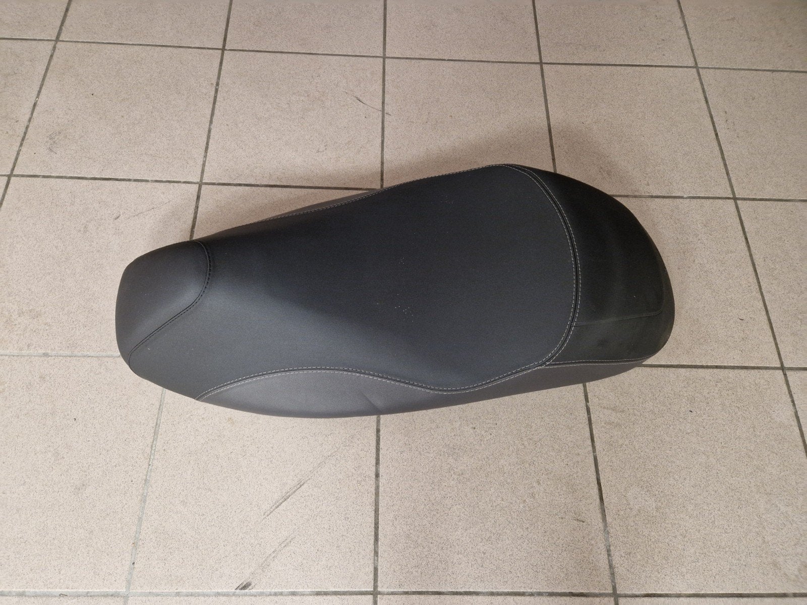 Vespa gel zade comfortl origineel, Ophalen, Gebruikt, Zadel, Vespa