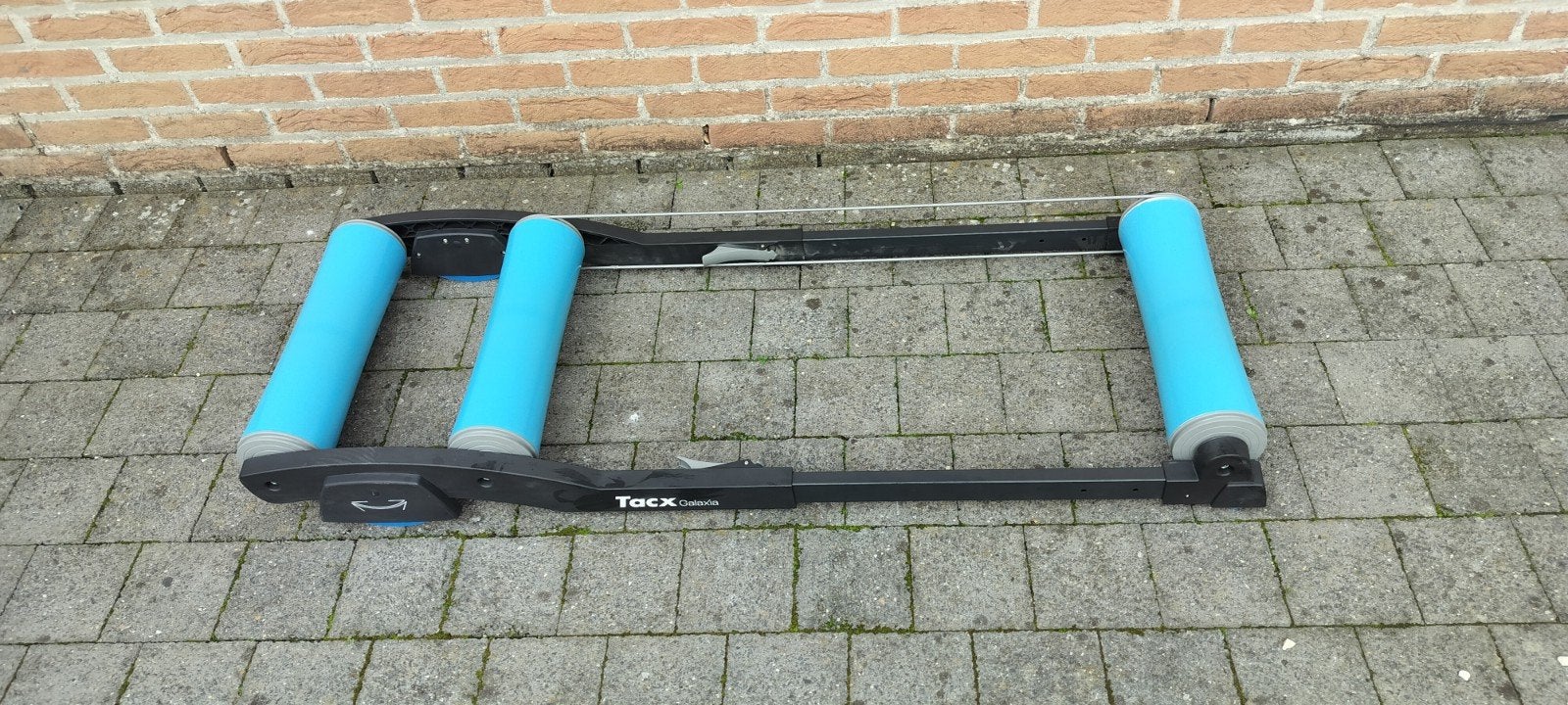 Tacx Galaxia losse rollen als nieuw, Ophalen, Zo goed als nieuw, Tacx