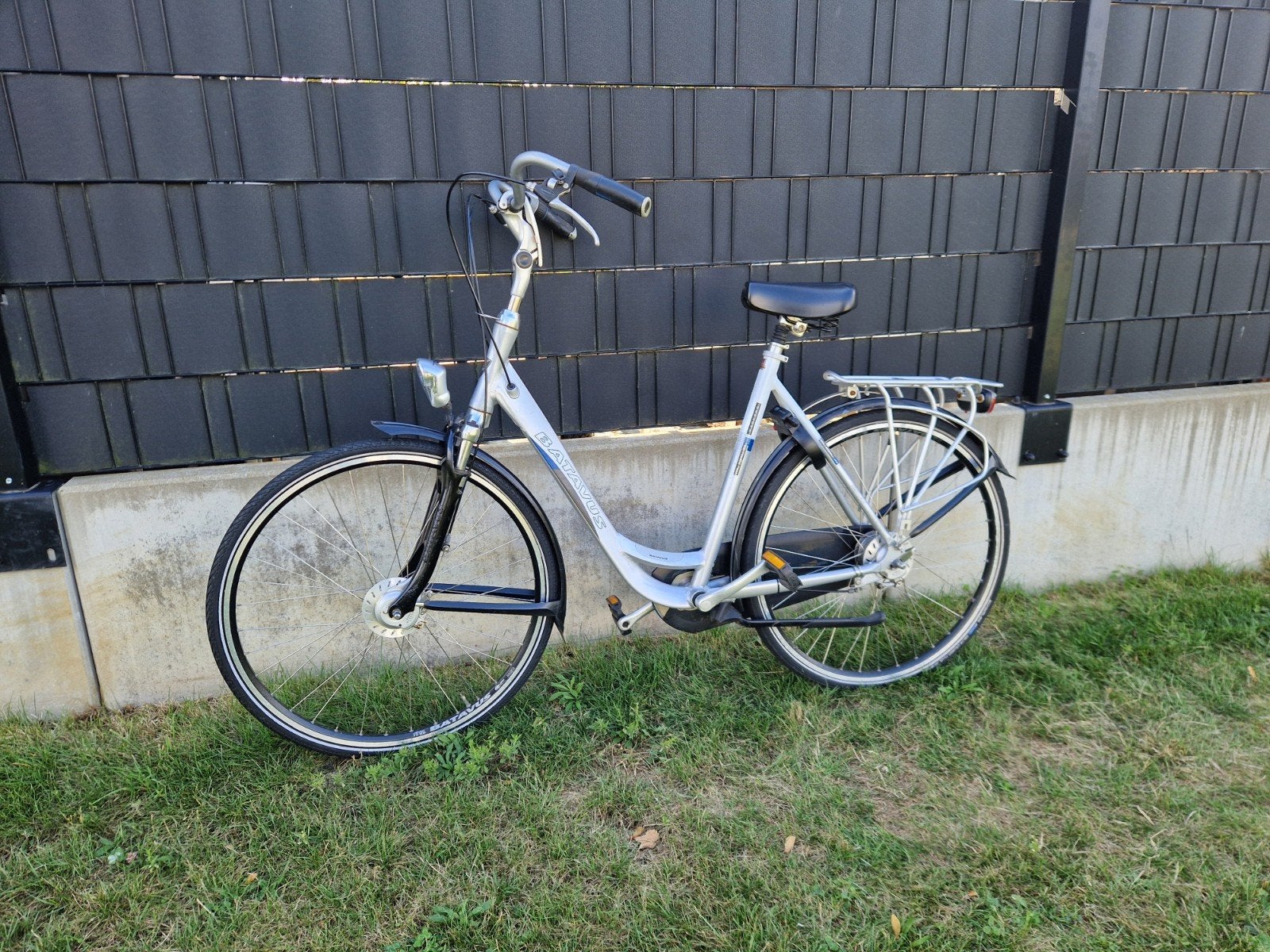 Batavus damesfiets – maat 57 cm, Ophalen, Gebruikt, Versnellingen, Batavus