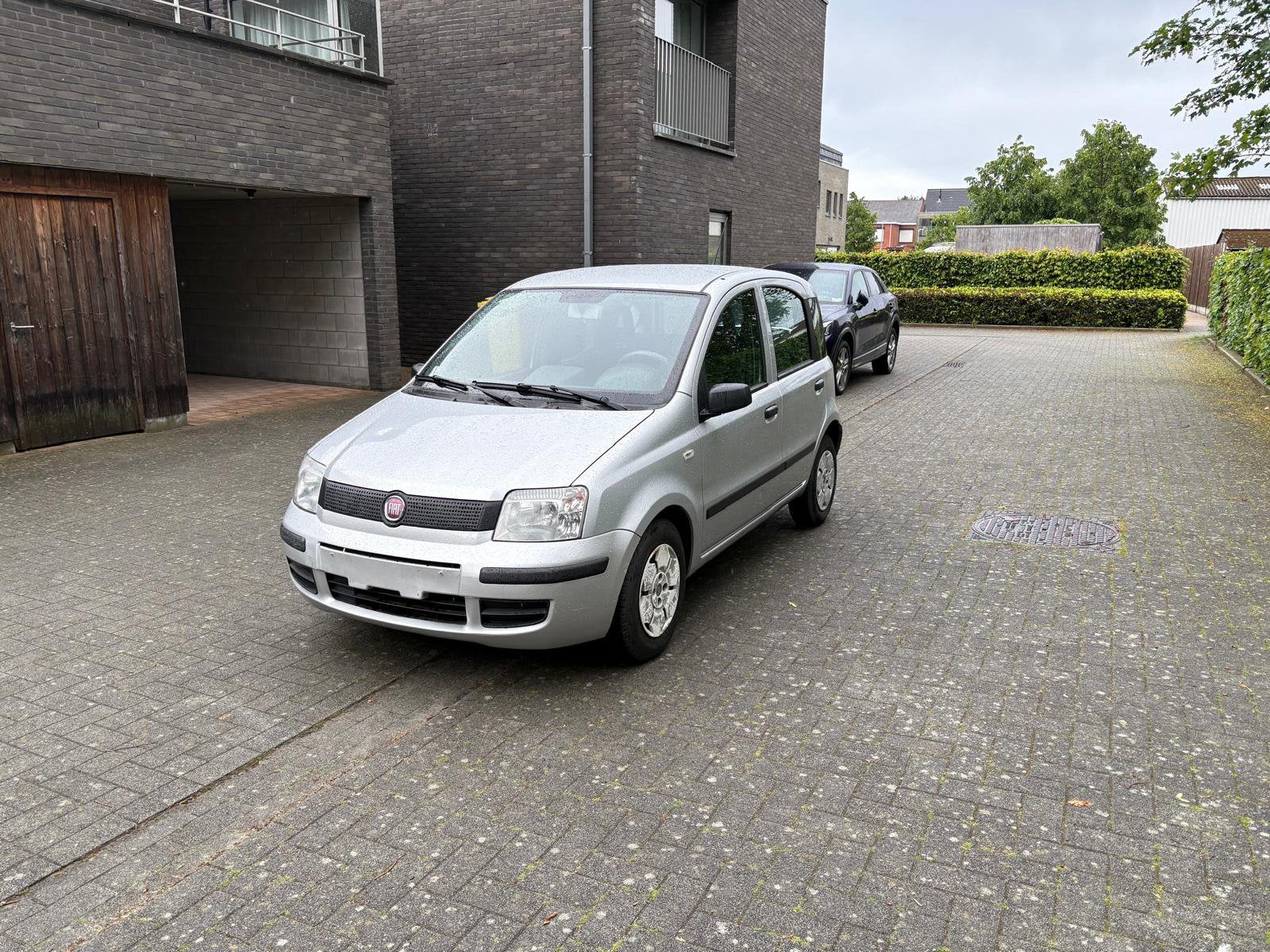 Fiat Panda 1.2 benzine, Autos, Particulier, Achat