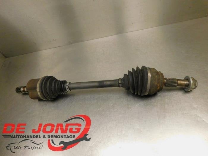 Arbre de transmission avant gauche d'un Peugeot Boxer, -, 3 mois de garantie, Utilisé, -