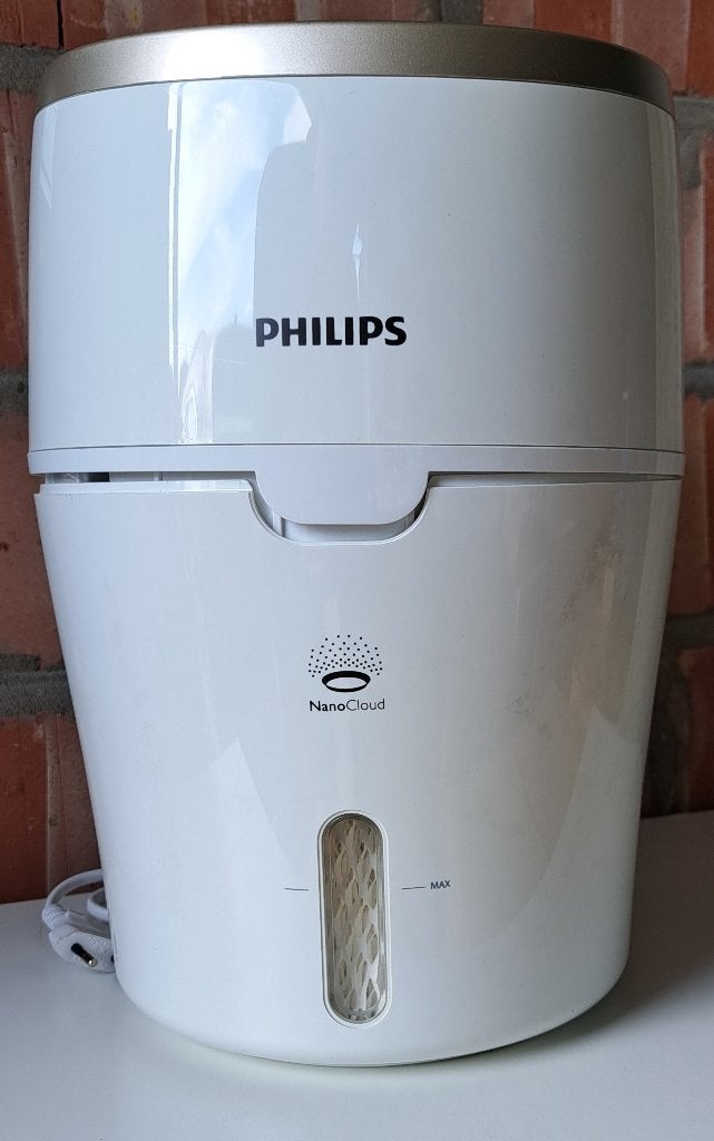 Humidificateur Philips HU4811 Série 2000, Electroménager, Enlèvement, Comme neuf, Humidificateur