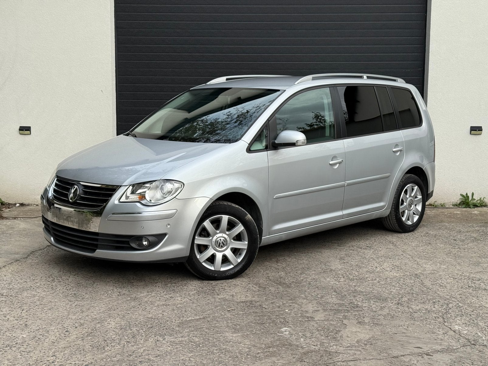 VOLKSWAGEN TOURAN 1.4 TSI BLUEMOTION – 140 CH – 7 PLACES, Euro 5, Achat, Entreprise, Autre carrosserie