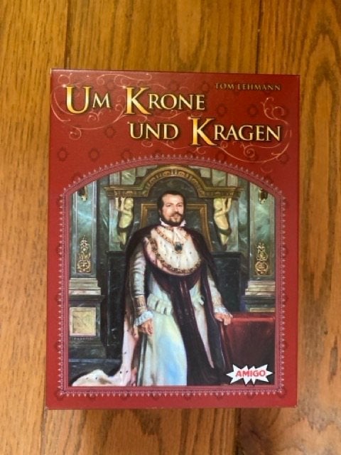 TO COURT THE KING - jeu de stratégie état neuf, Envoi