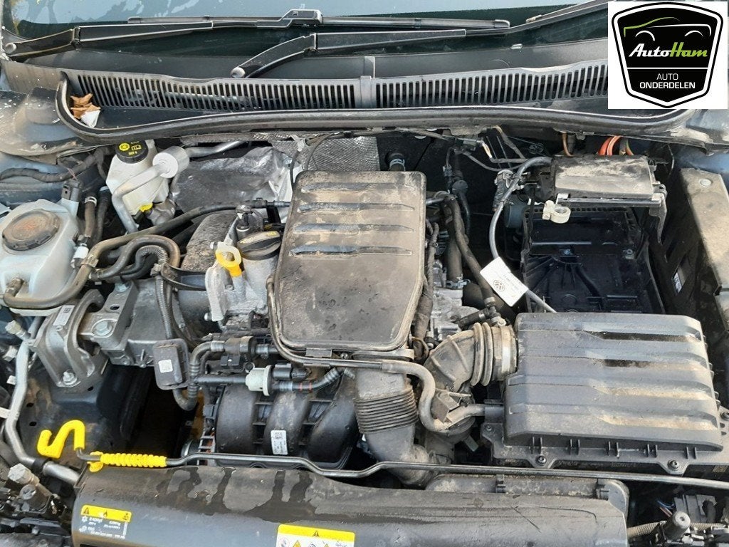 BOITE DE VITESSES MANUELLE Volkswagen Polo VI (AW1), Autos : Pièces & Accessoires, Utilisé, Volkswagen