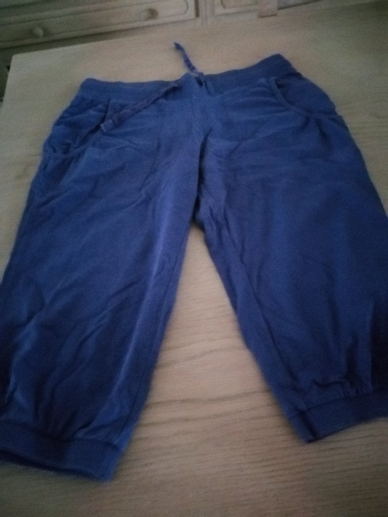 CRIVIT sportbroek maat 40 - 42, Kleding | Dames, Sportkleding, Maat 38/40 (M), Paars, Ophalen of Verzenden, Hardlopen of Fietsen