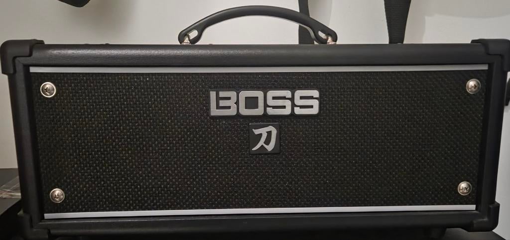 Boss Katana - head versterker, Muziek en Instrumenten, Ophalen