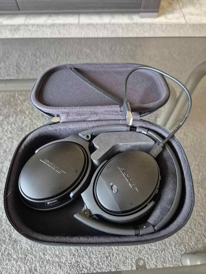 Casque Bose QuietComfort 35II, TV, Hi-fi & Vidéo, Casques audio, Comme neuf, Autres marques, Bluetooth, Enlèvement