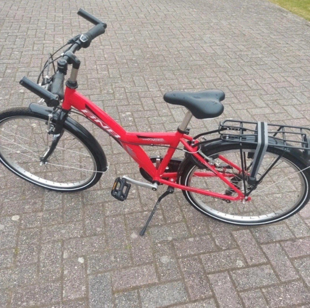kinderfiets, Fietsen en Brommers, Fietsen | Kinderfietsjes, Ophalen of Verzenden