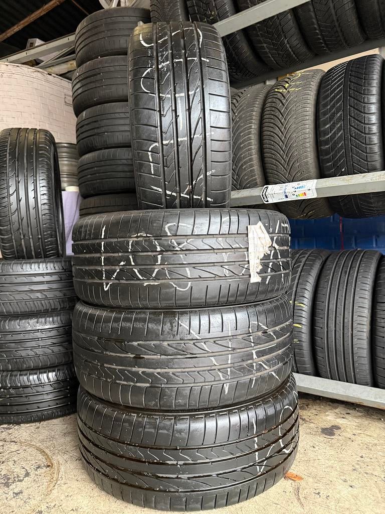 235/50/19 Bridgestone avec montage et équilibrage, Enlèvement