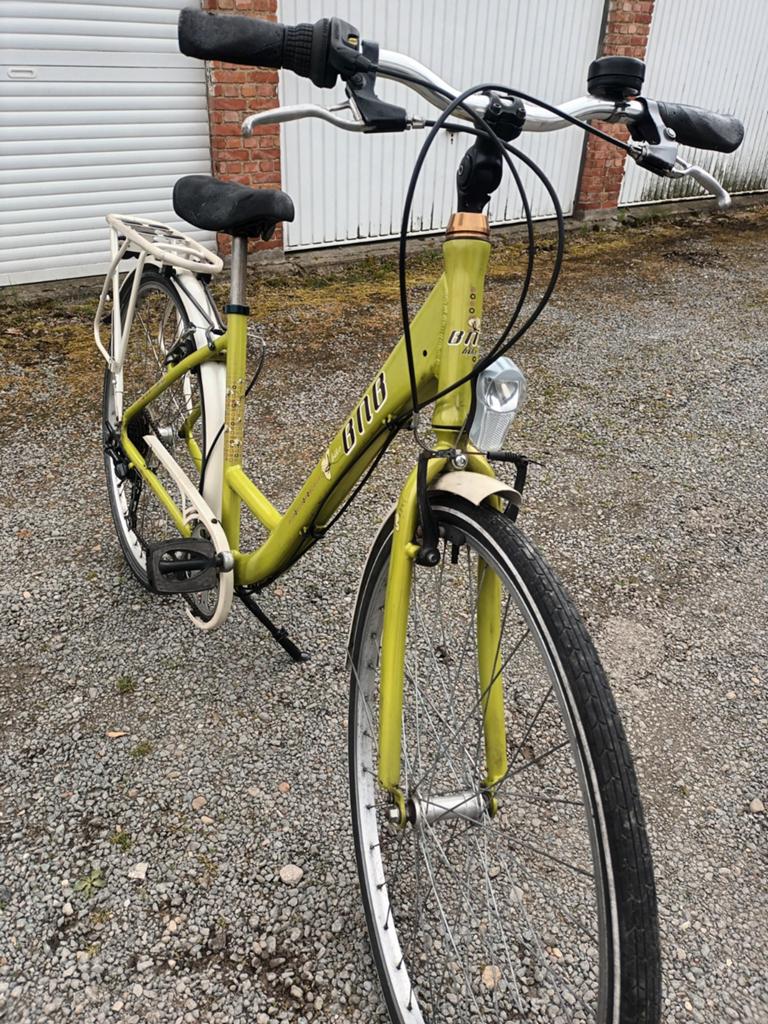 Damesfiets, Fietsen en Brommers, Fietsen | Dames | Omafietsen, Ophalen