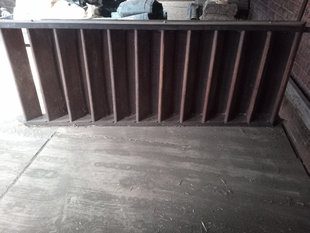 Houten trap, Ophalen, Gebruikt, Trap, 2 tot 4 meter