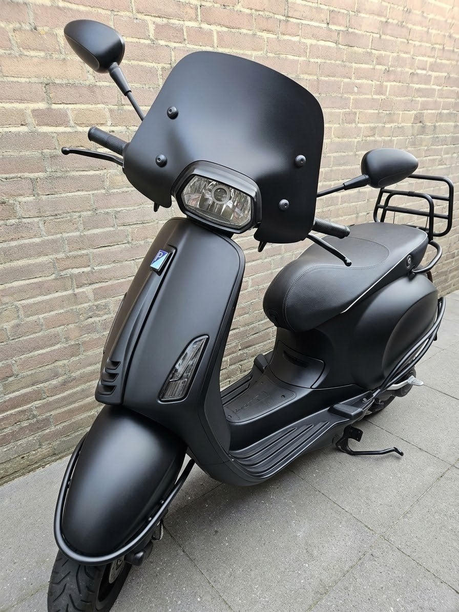 Vespa Sprint 4T uit 2017 in top staat, Vespa S, Enlèvement, Utilisé, Essence