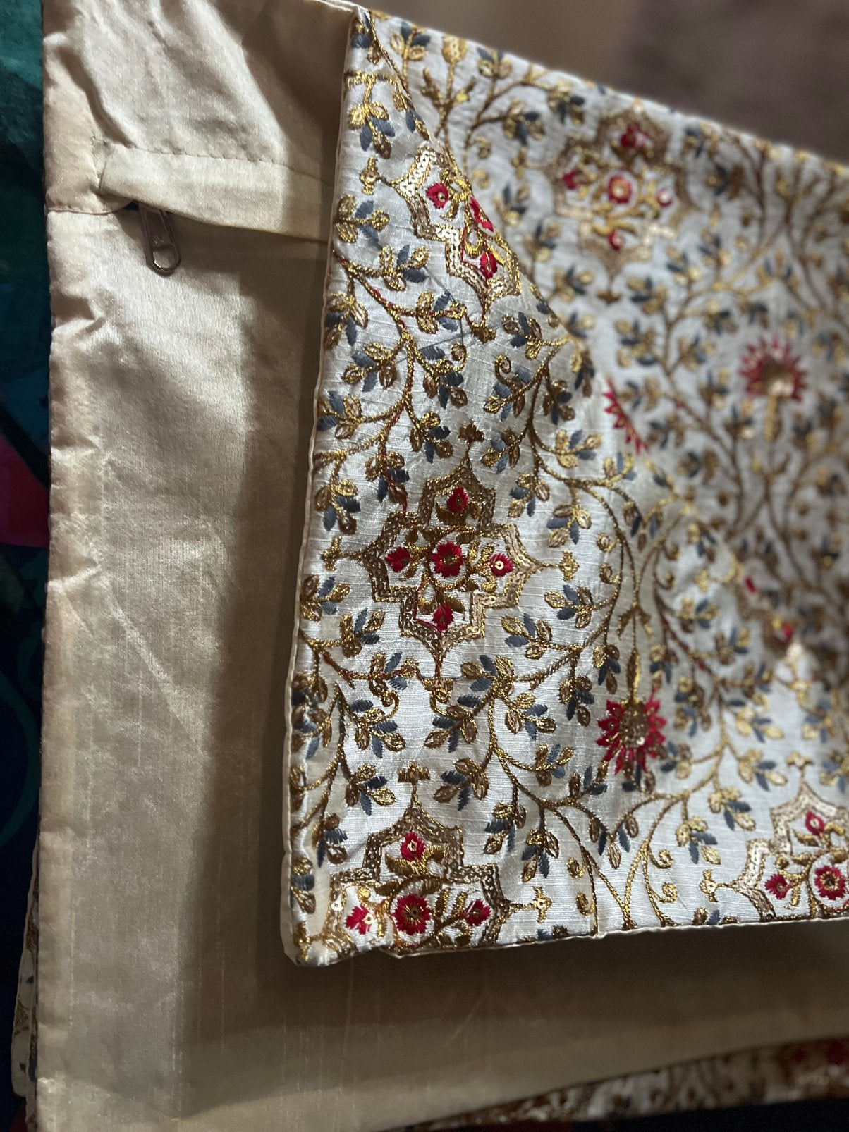 Housse de coussin élégante, Maison & Meubles, Nappes, Neuf, Enlèvement ou Envoi