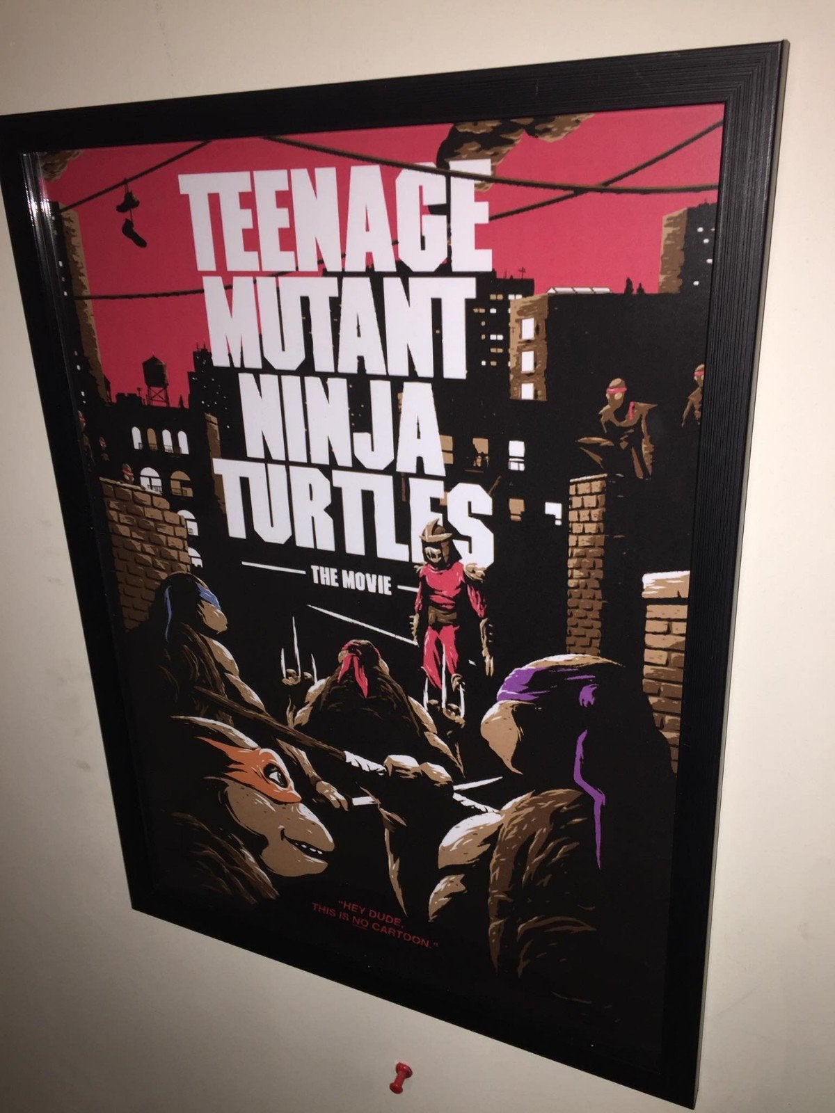 teenage mutant ninja turtles, Ophalen of Verzenden