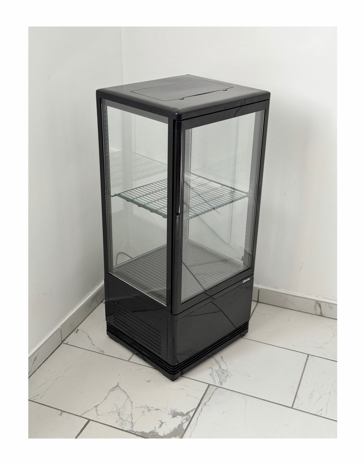 Frigo à pâtisserie GASTRO Koelvitrine, Enlèvement, Utilisé