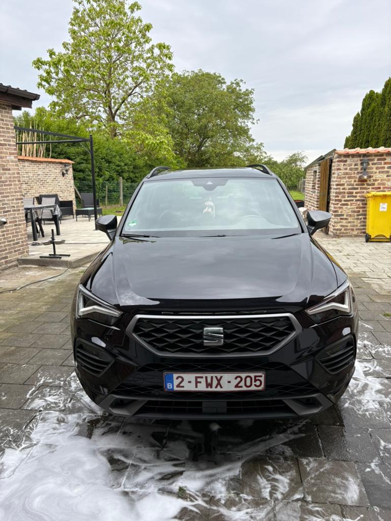 Seat ateca fr, Autos, Cuir et Alcantara, Achat, Ateca, Noir