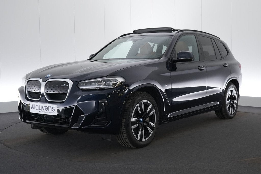 (2BWF855) BMW iX3, Autos, BMW, Entreprise, Achat, iX3, ABS, Caméra de recul, Régulateur de distance, Airbags, Alarme, Android Auto