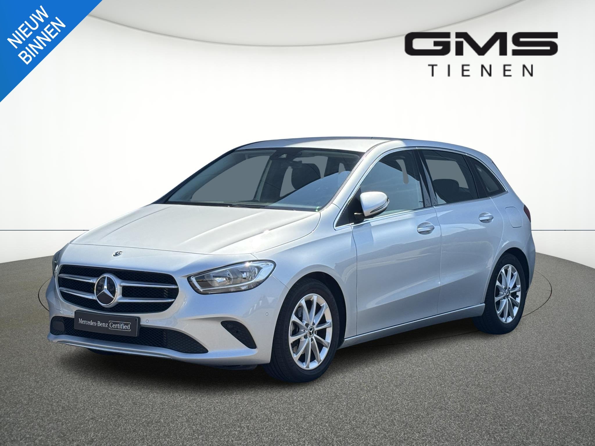 Mercedes-Benz B-klasse 180, Auto's, Monovolume, Gebruikt, 4 cilinders, 136 pk