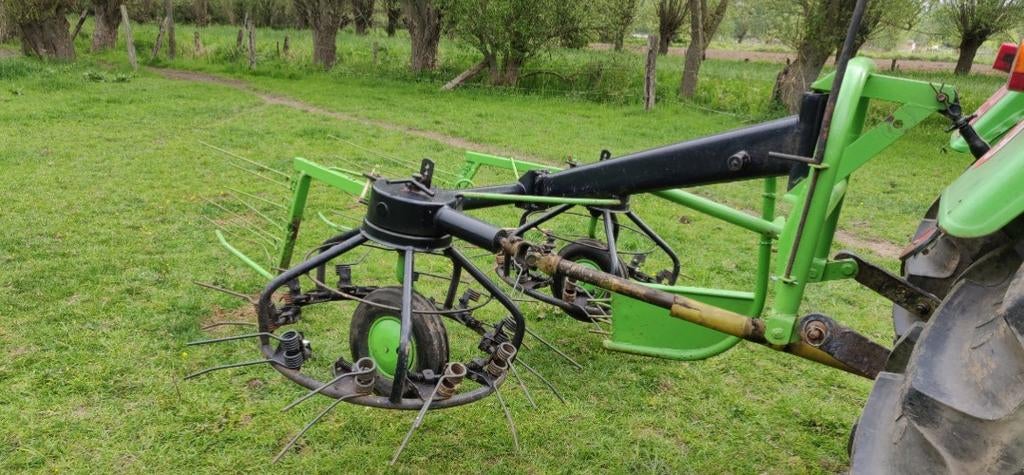 Hooi keerder Pz Strela, Enlèvement