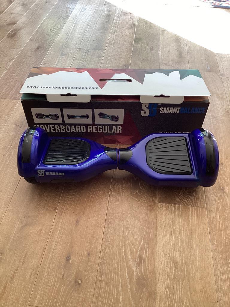 Hoverboard, Ophalen of Verzenden, Zo goed als nieuw