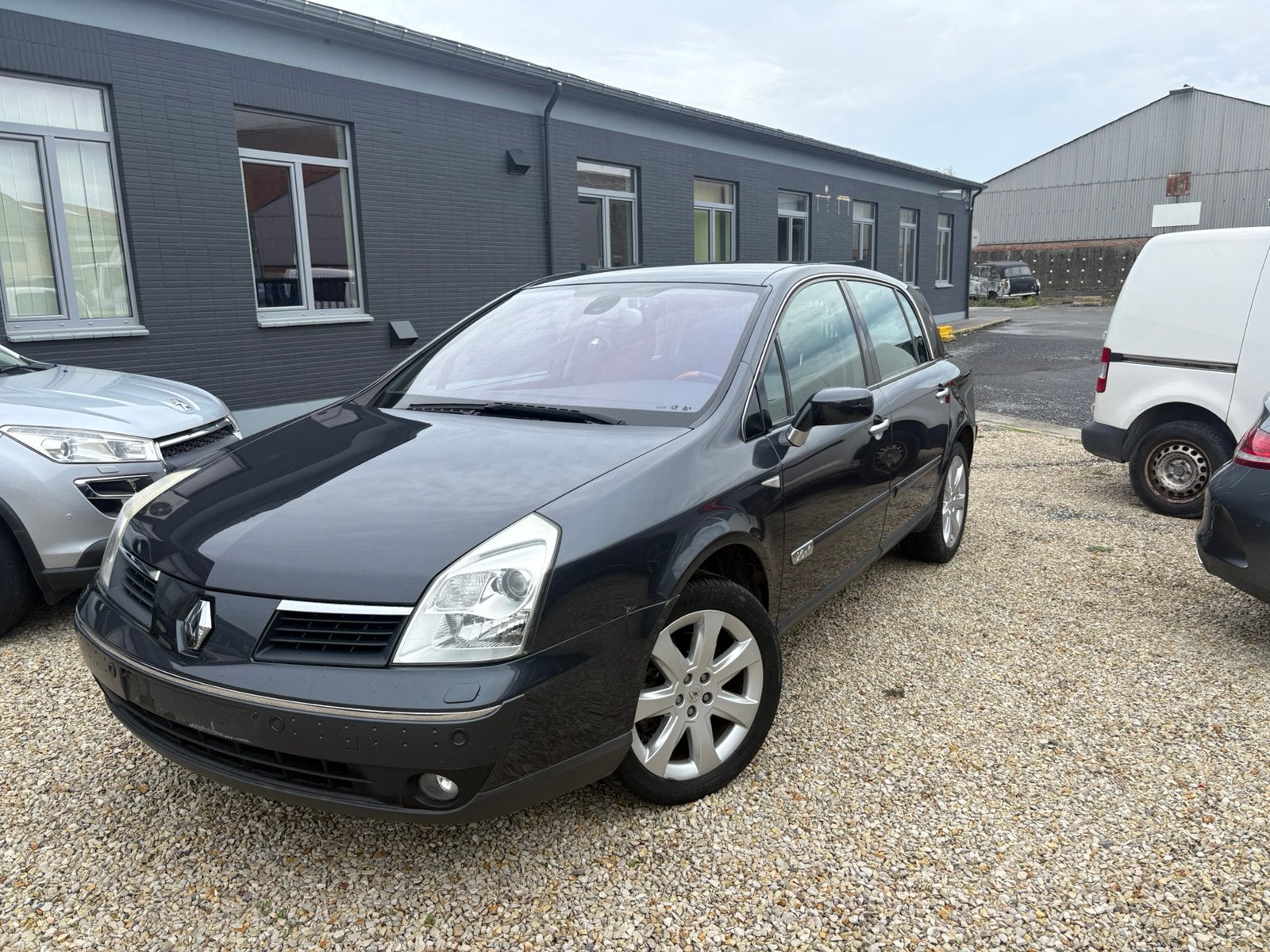 Renault Velsatis 2.0l DCI, Autos, Cuir, Achat, Diesel, Automatique