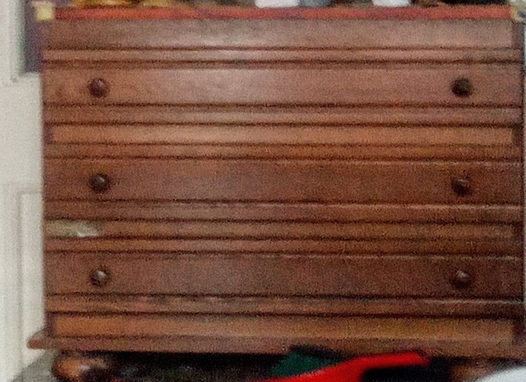 MEUBLE PIN 3 TIROIRS, Maison & Meubles, Armoires | Commodes, 3 ou 4 tiroirs, 25 à 50 cm, Moins de 100 cm, Enlèvement