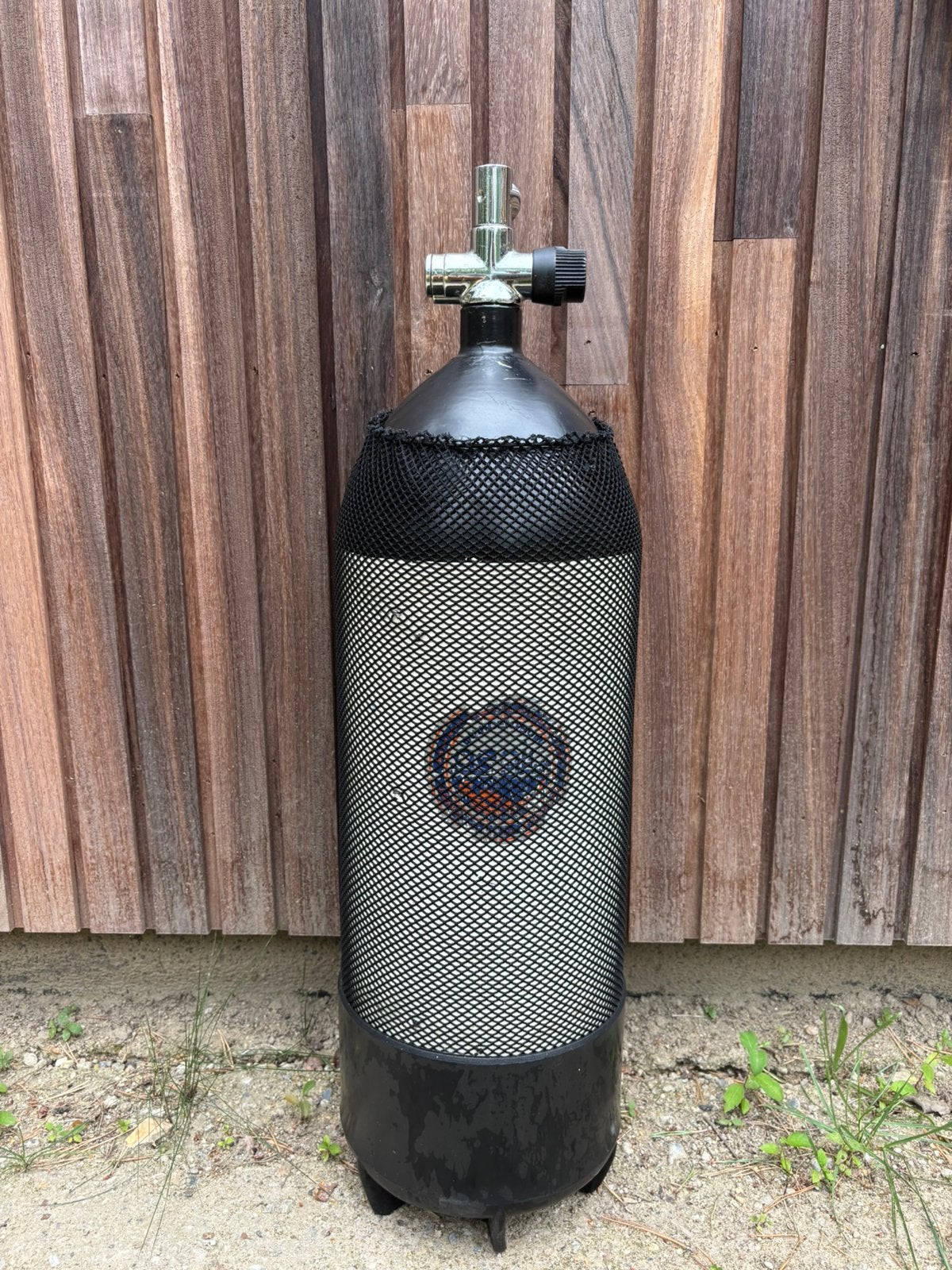 Duikfles 15l, Ophalen, Gebruikt, Duikfles