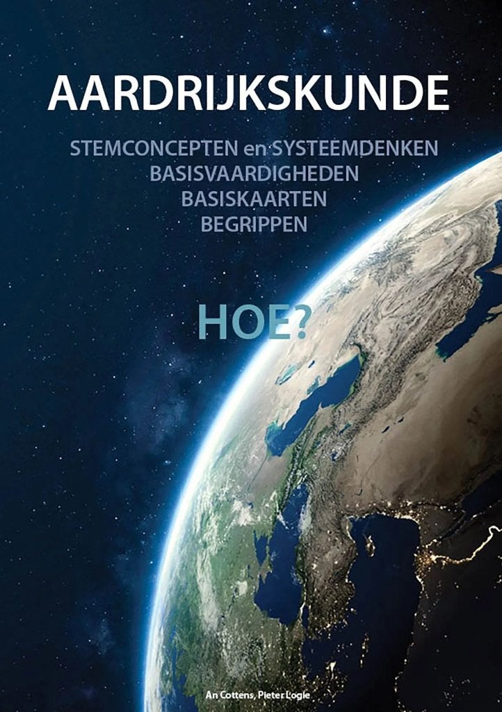 Aardrijkskunde Hoe?, Boeken, Ophalen of Verzenden