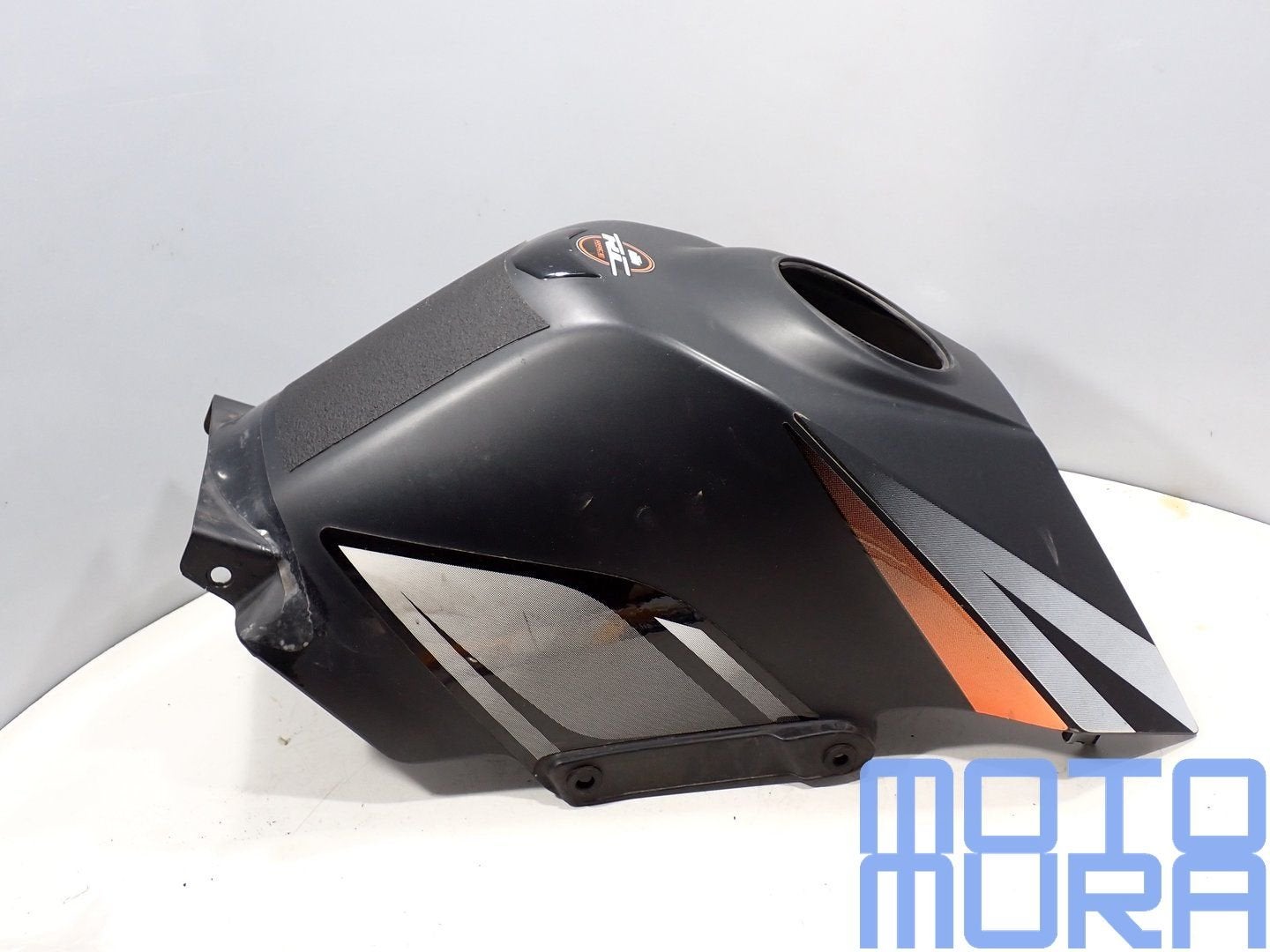 tankkap voor de KTM RC 390 2015 - 2019 RC390 tank cover kap, Gebruikt, -, -, Ophalen of Verzenden