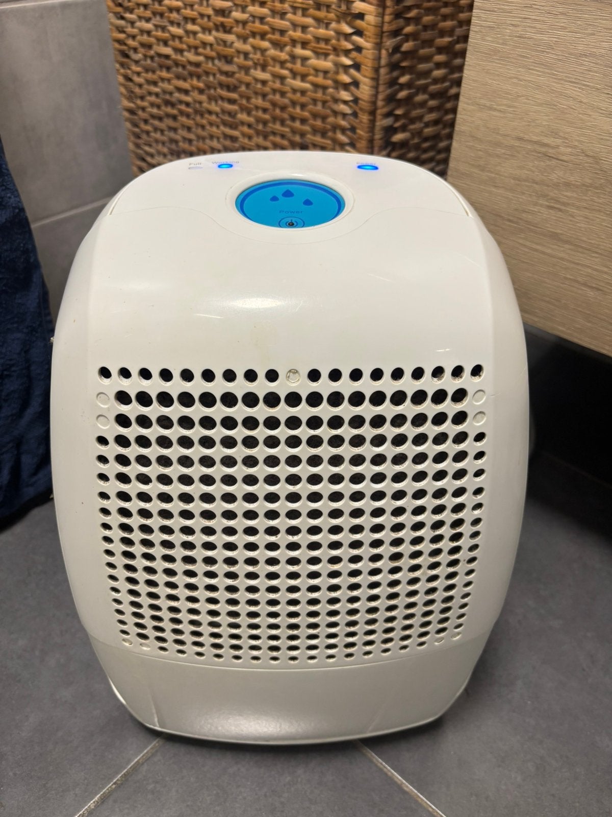 Déshumidificateur Celcia, Electroménager, Équipement de traitement de l'air, Enlèvement, Utilisé, Déshumidificateur