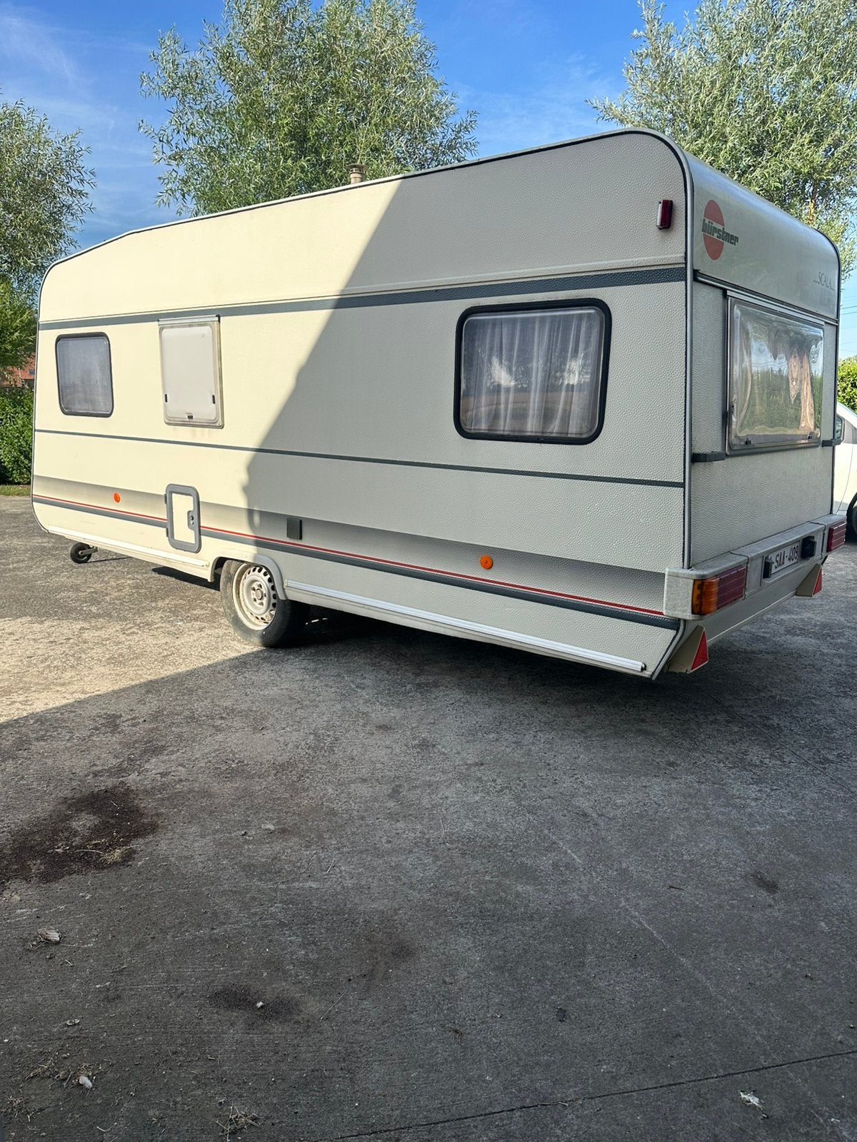 Très belle caravane !, Caravanes & Camping, Particulier