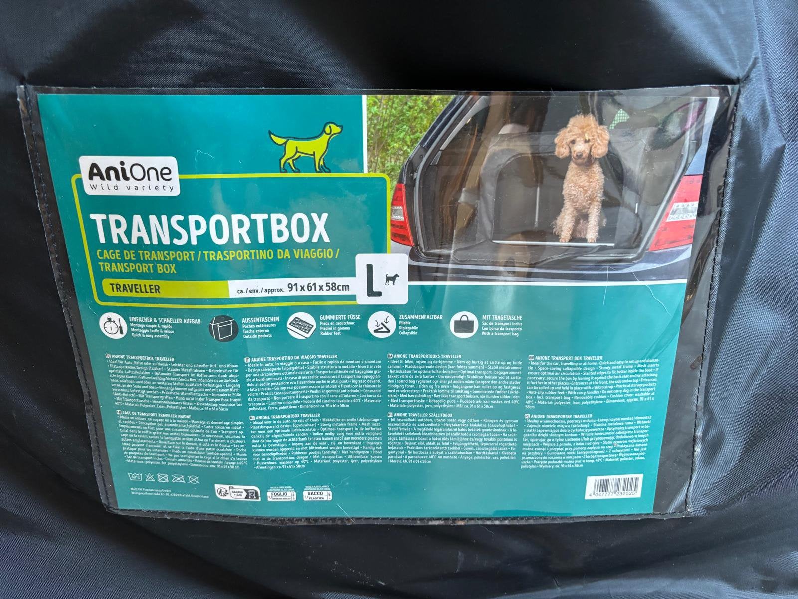 Bench voor honden, Dieren en Toebehoren, Ophalen, Zo goed als nieuw