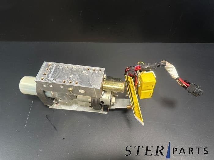 Hydrauliek pomp van een Mercedes SLK, Gebruikt, -, Ophalen of Verzenden, -