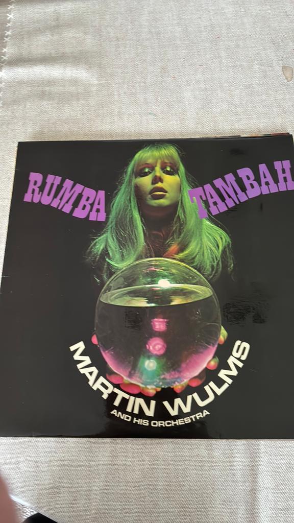 Lp rumba tambah, Cd's en Dvd's, Vinyl | Hardrock en Metal, Ophalen, Zo goed als nieuw