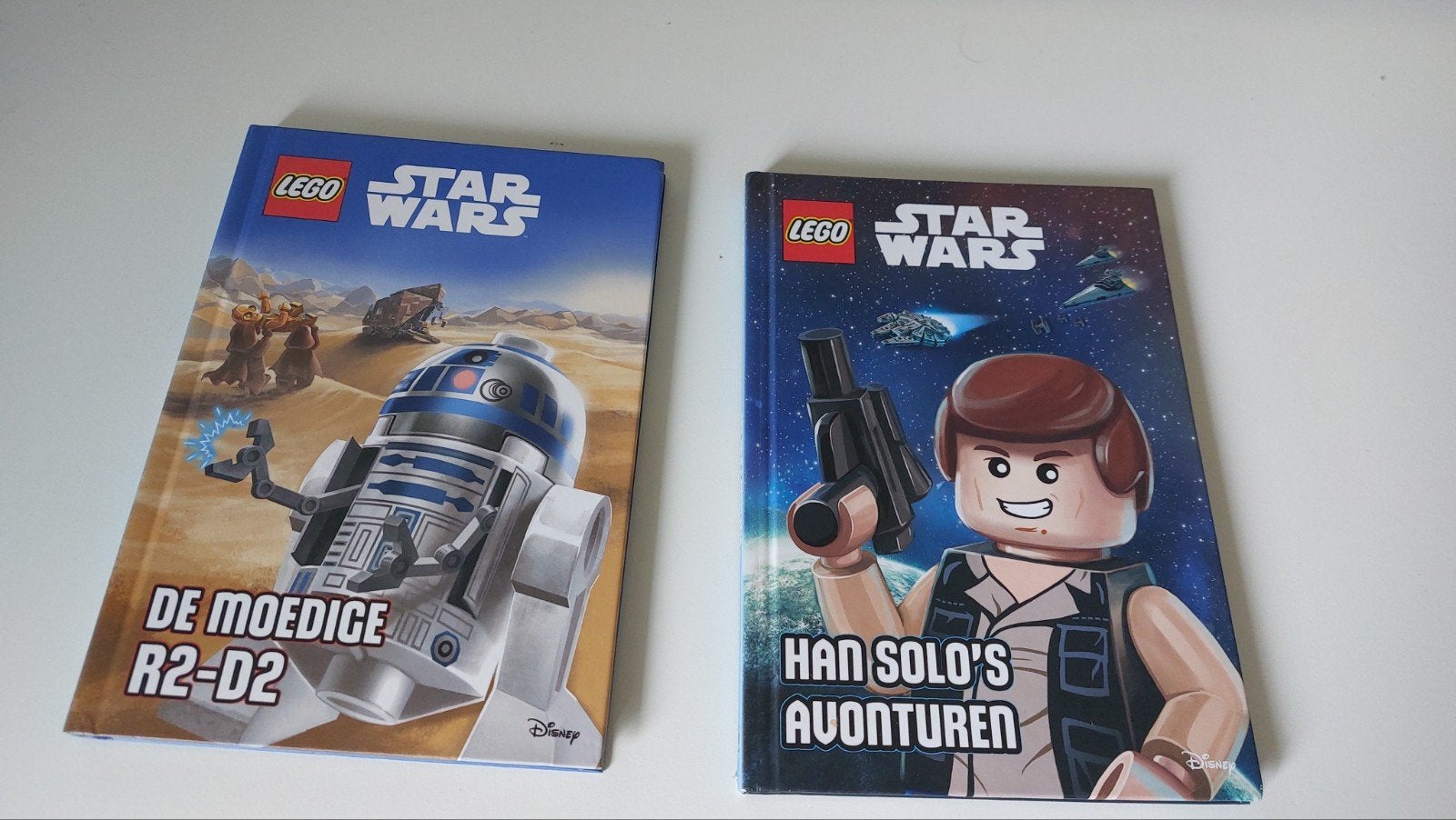 Lego stars wars boekje jongen, Boeken, Fictie algemeen, Ophalen of Verzenden, Zo goed als nieuw, Lego