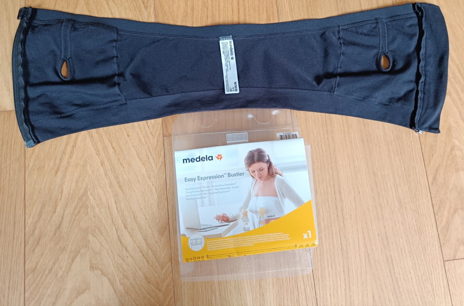 Medela bustier Easy Expression, Ophalen of Verzenden, Medela