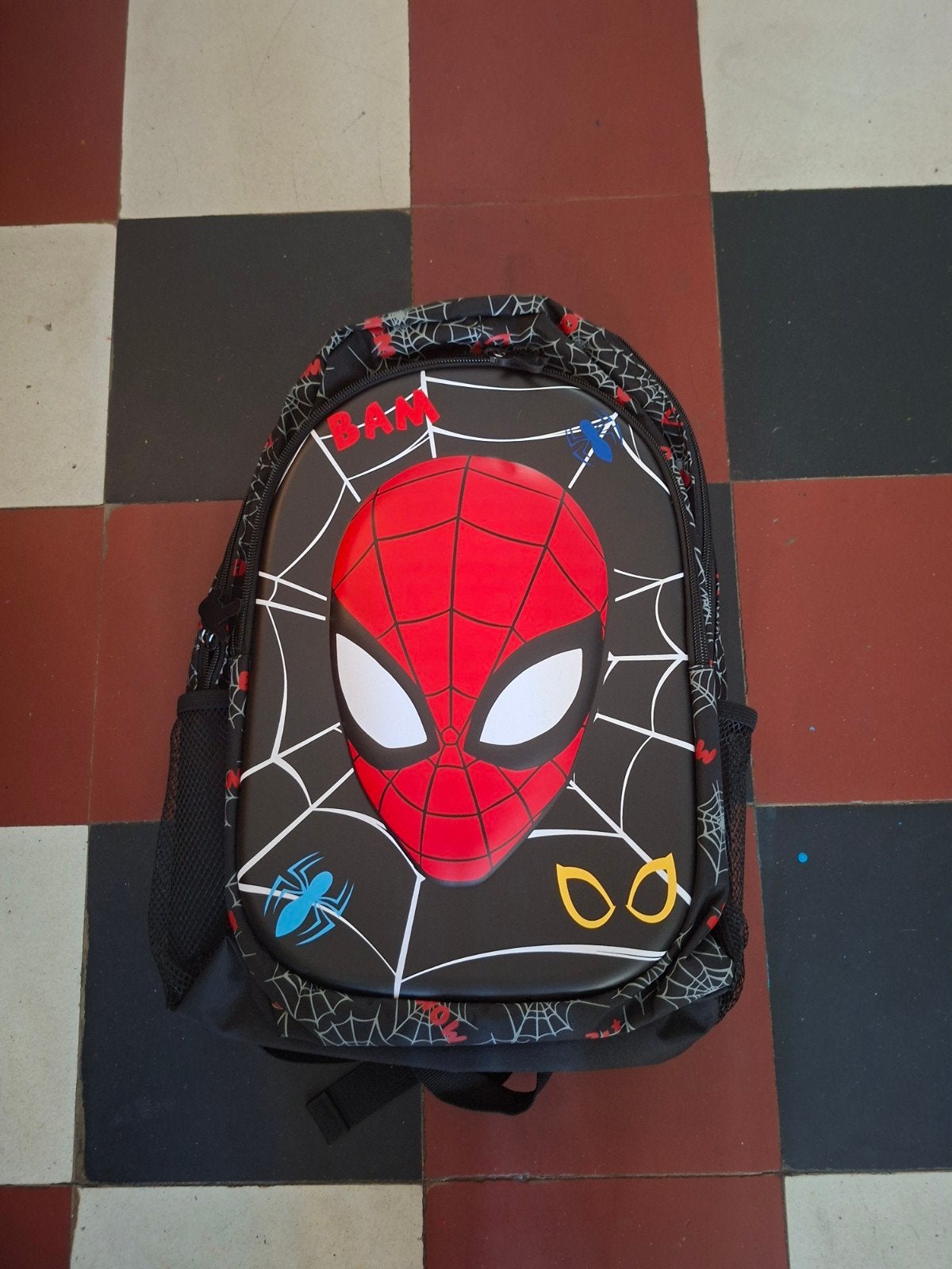 cartable spiderman, Enlèvement, Neuf