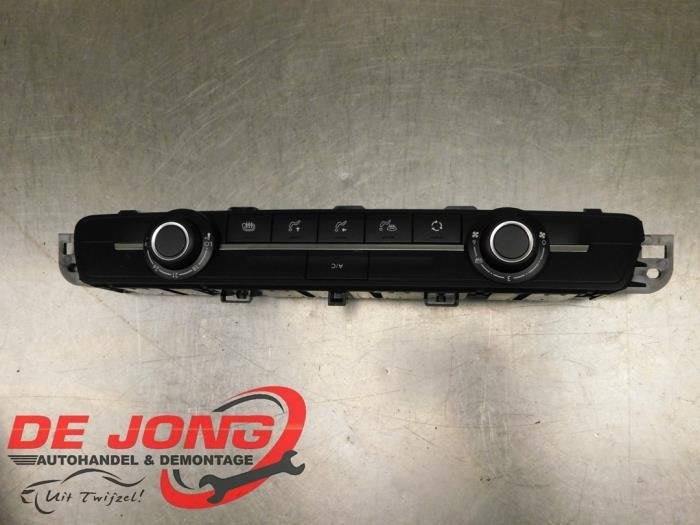 Panneau de commandes chauffage d'un Citroen Jumpy, -, 3 mois de garantie, Utilisé, -