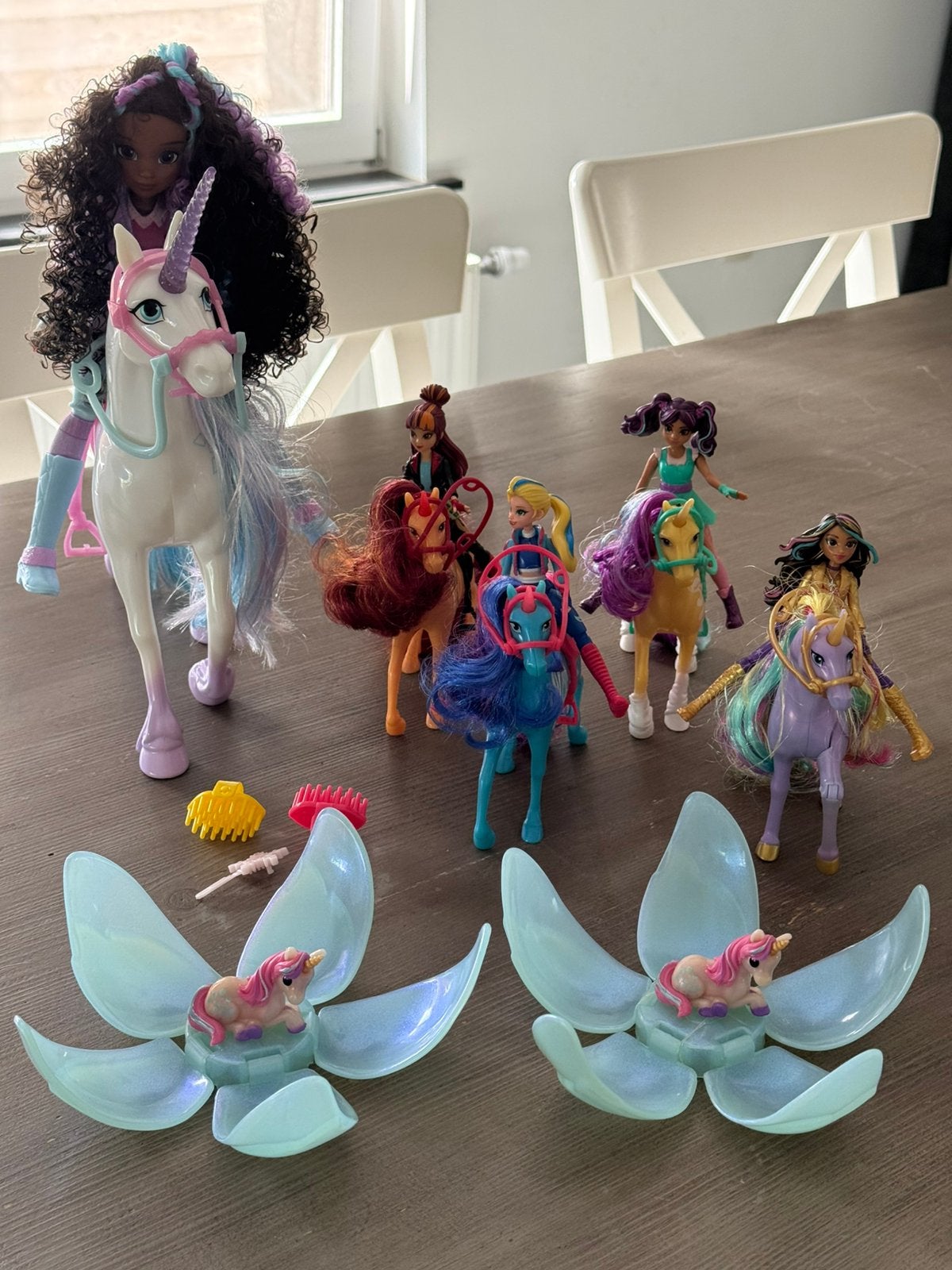 Unicorn academy niet gebruikt, Ophalen of Verzenden, Zo goed als nieuw